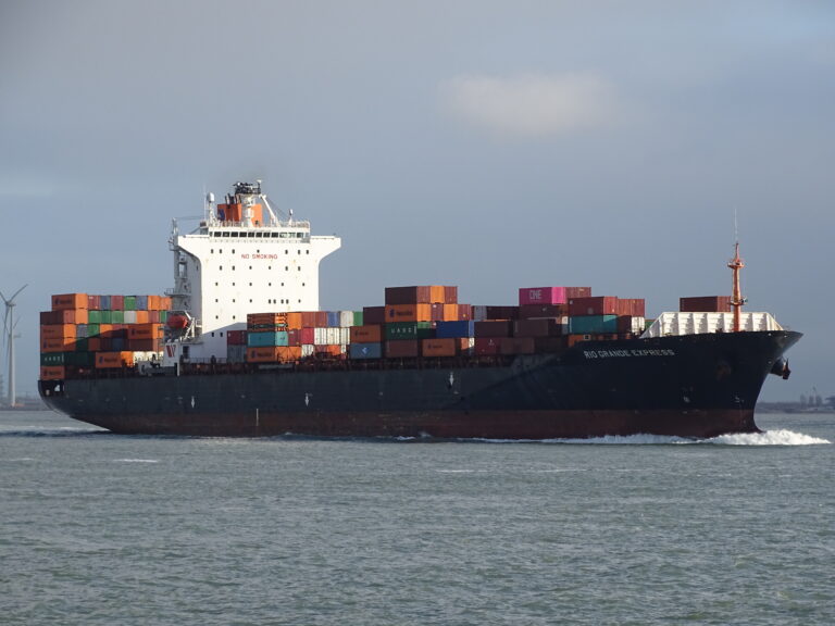 MV Harborline Pioneer